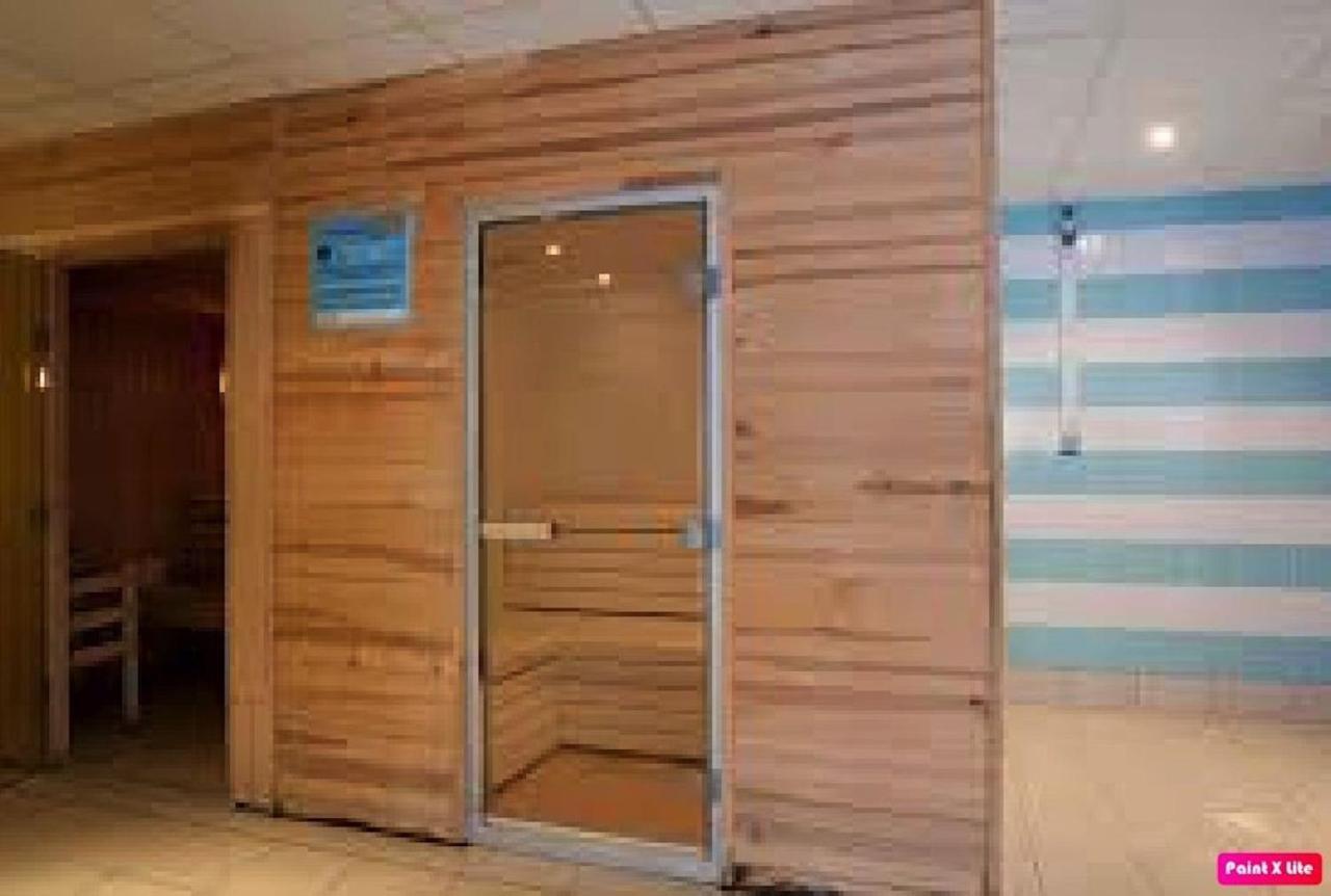 Chalet De Bois Mean Les Orres Exterior foto